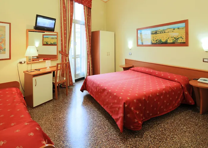 Hotel Helvetia Genova