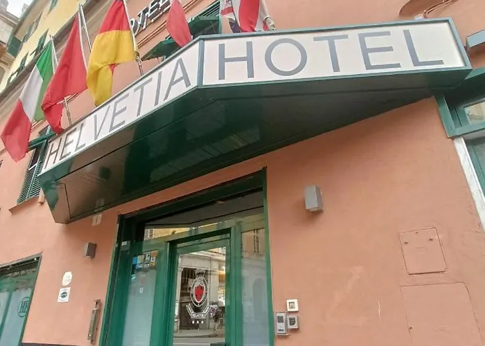 Hotel Helvetia Genova