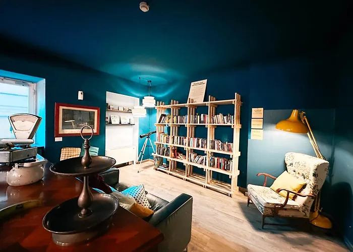 Hotel Britannia Genova